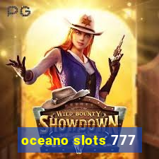 oceano slots 777